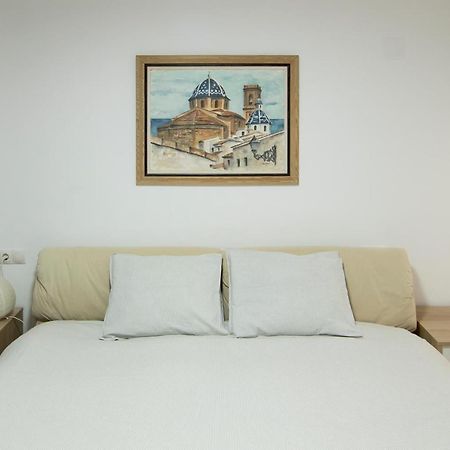 Apartamento Avenida Principal I Altea Kültér fotó