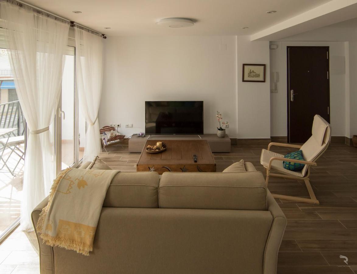 Apartamento Avenida Principal I Altea Kültér fotó