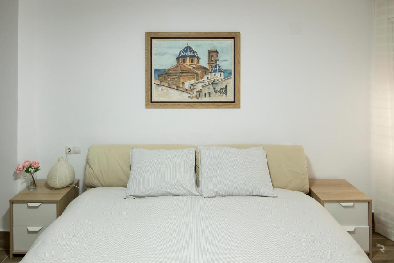 Apartamento Avenida Principal I Altea Kültér fotó